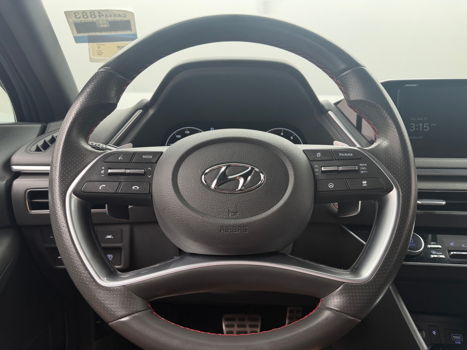 Thumbnail: 2022 Hyundai Sonata - 4