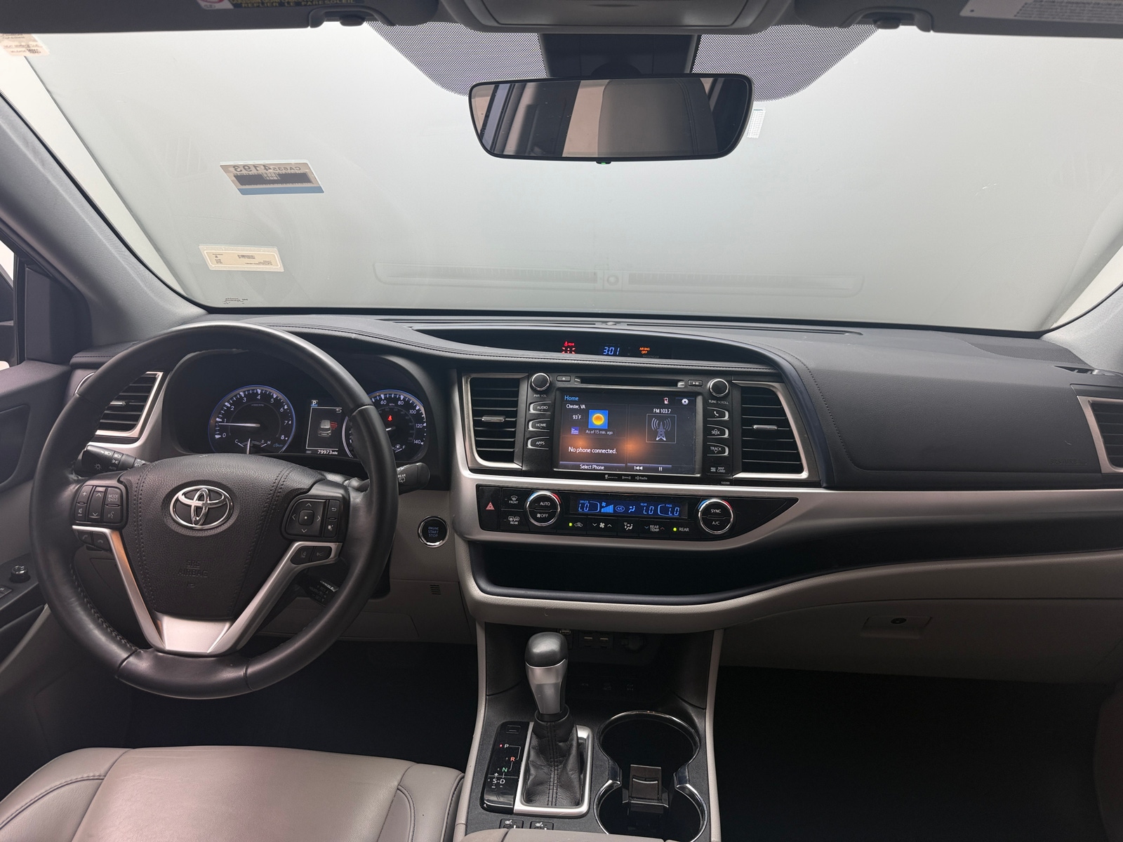Thumbnail: 2019 Toyota Highlander - 2
