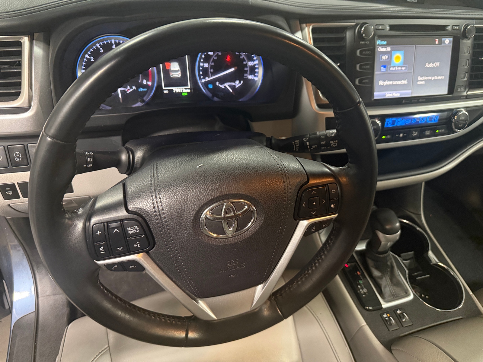 Thumbnail: 2019 Toyota Highlander - 4