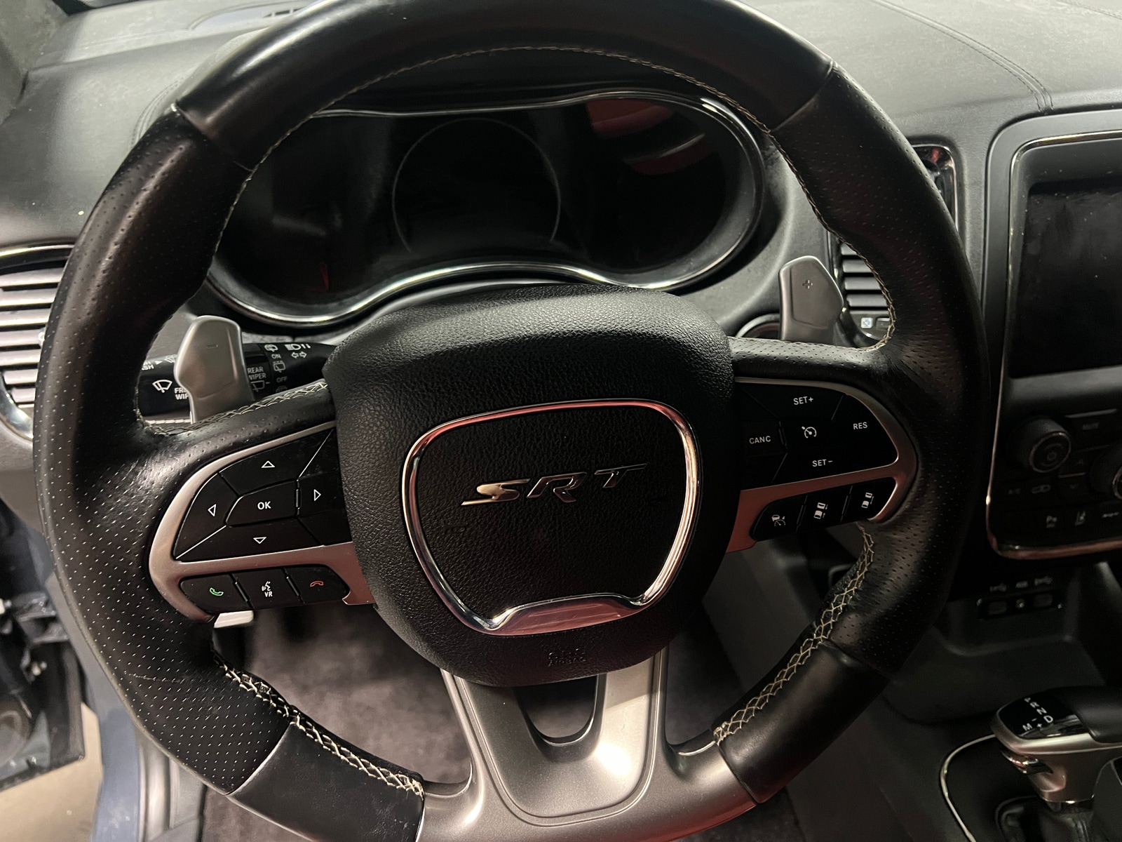 Thumbnail: 2018 Dodge Durango - 4