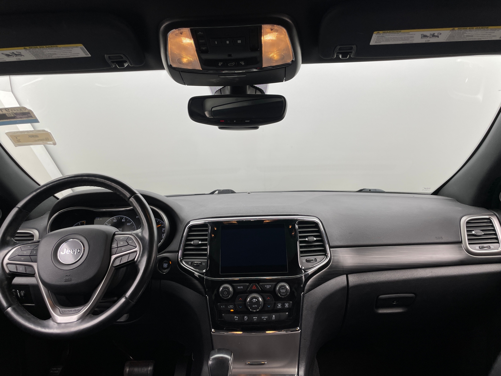 Thumbnail: 2020 Jeep Grand Cherokee - 2