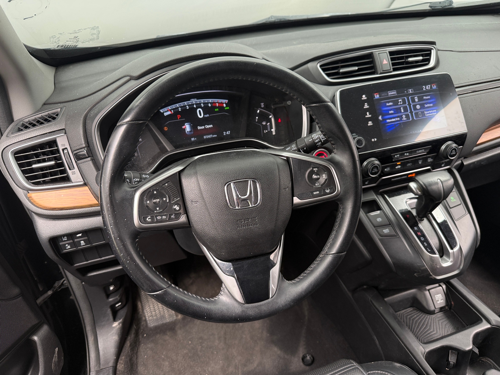 Thumbnail: 2017 Honda CR-V - 4