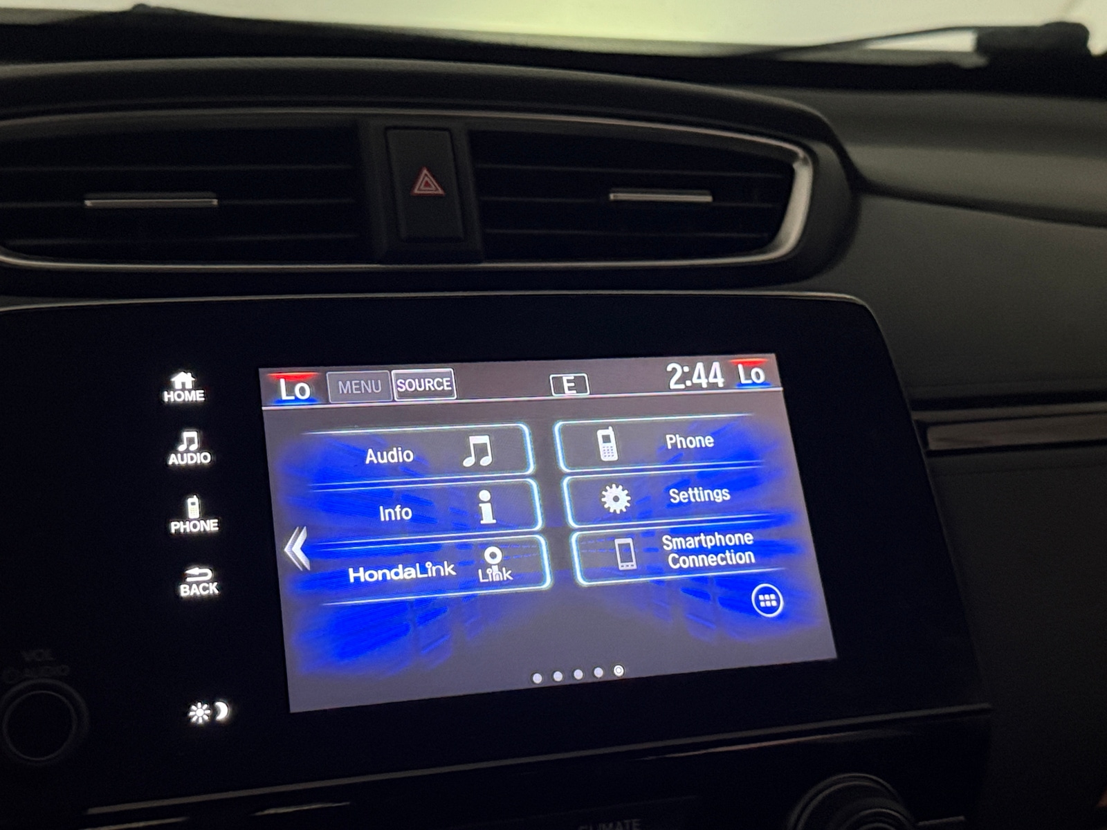 Thumbnail: 2017 Honda CR-V - 3