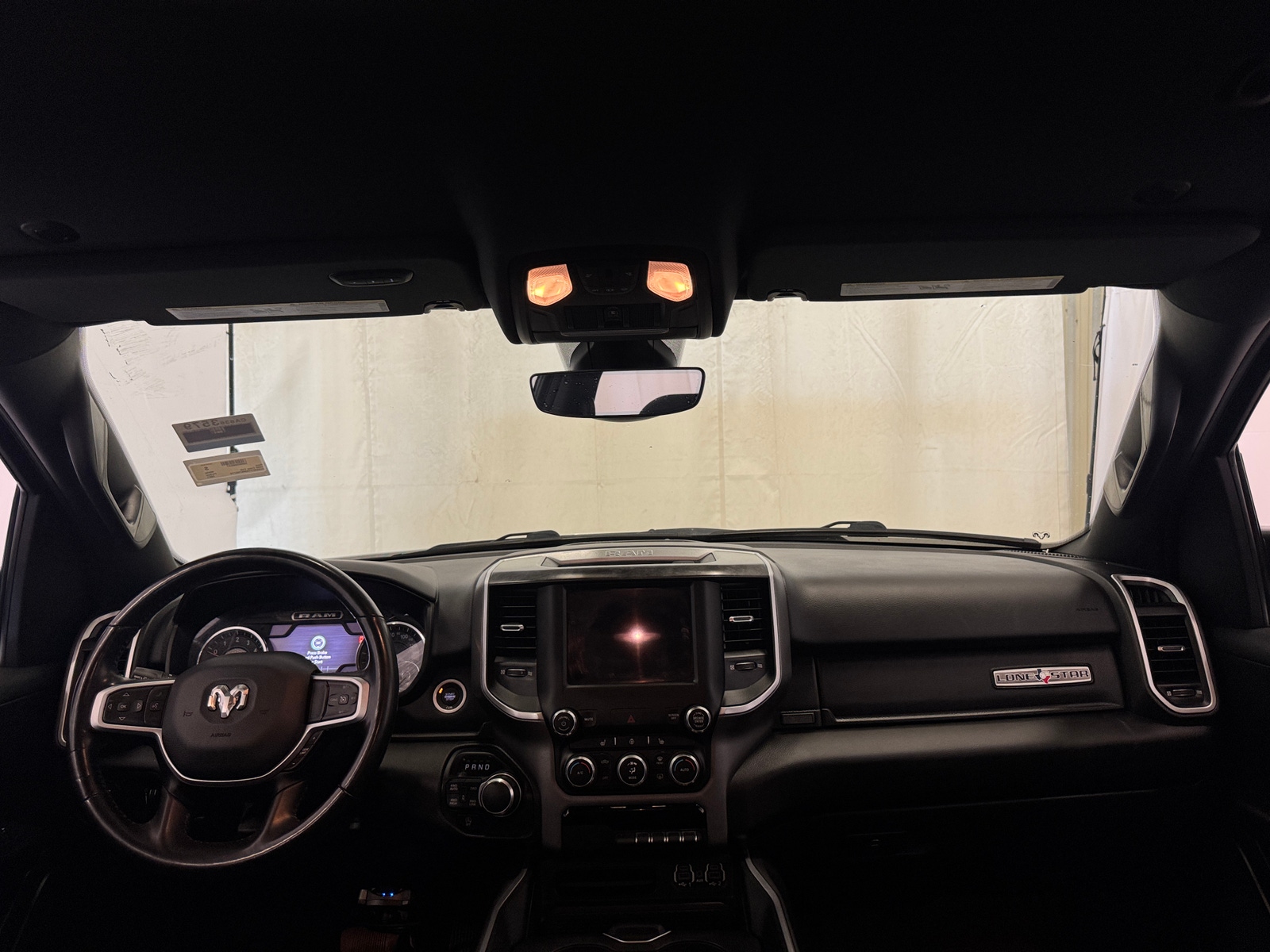 Thumbnail: 2021 RAM 1500 - 3