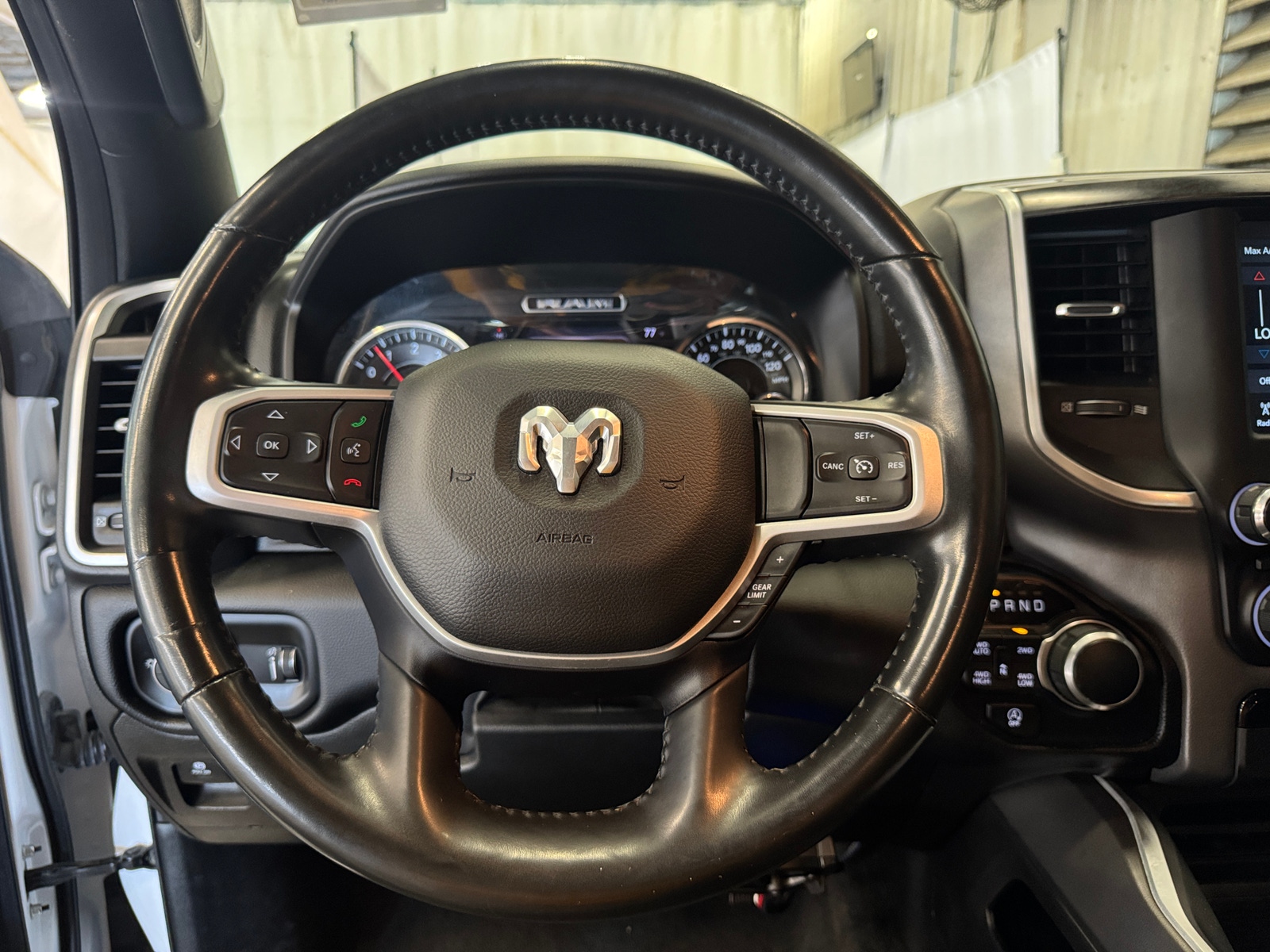Thumbnail: 2021 RAM 1500 - 5