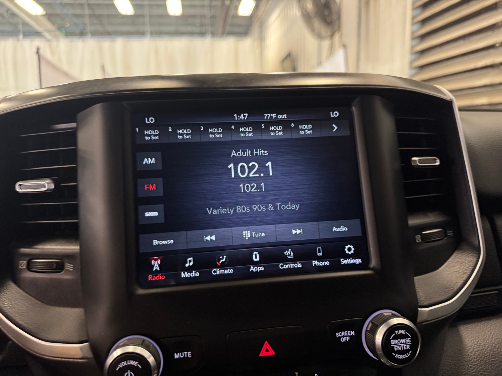 Thumbnail: 2021 RAM 1500 - 4