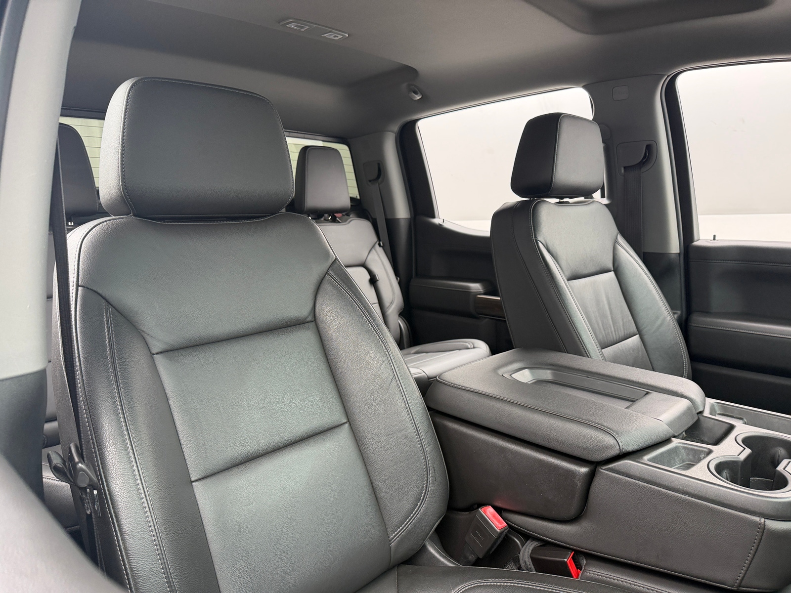 Thumbnail: 2020 Chevrolet Silverado 1500 - 2