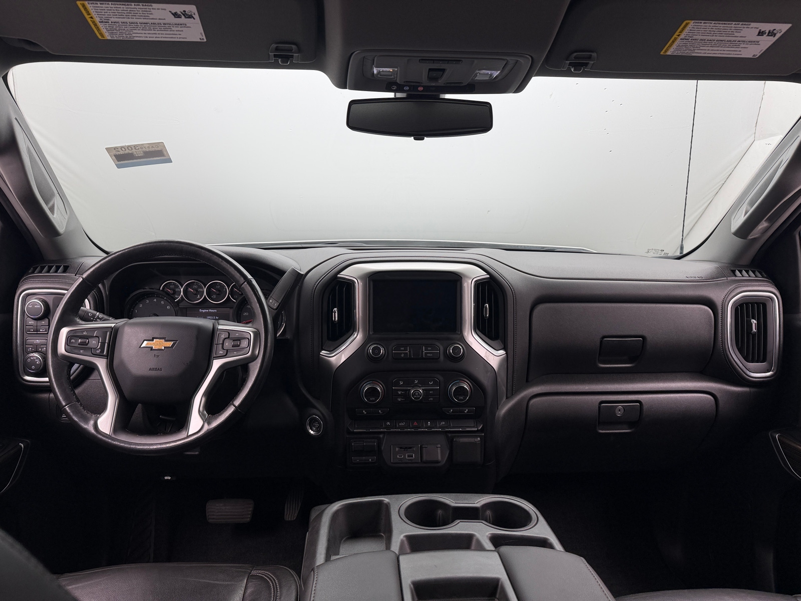 Thumbnail: 2020 Chevrolet Silverado 1500 - 3