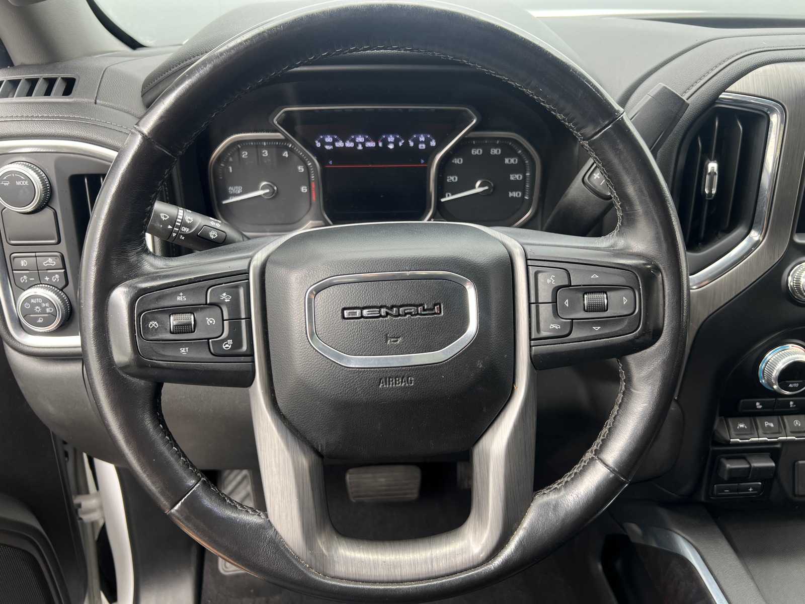 Thumbnail: 2020 GMC Sierra 1500 - 4