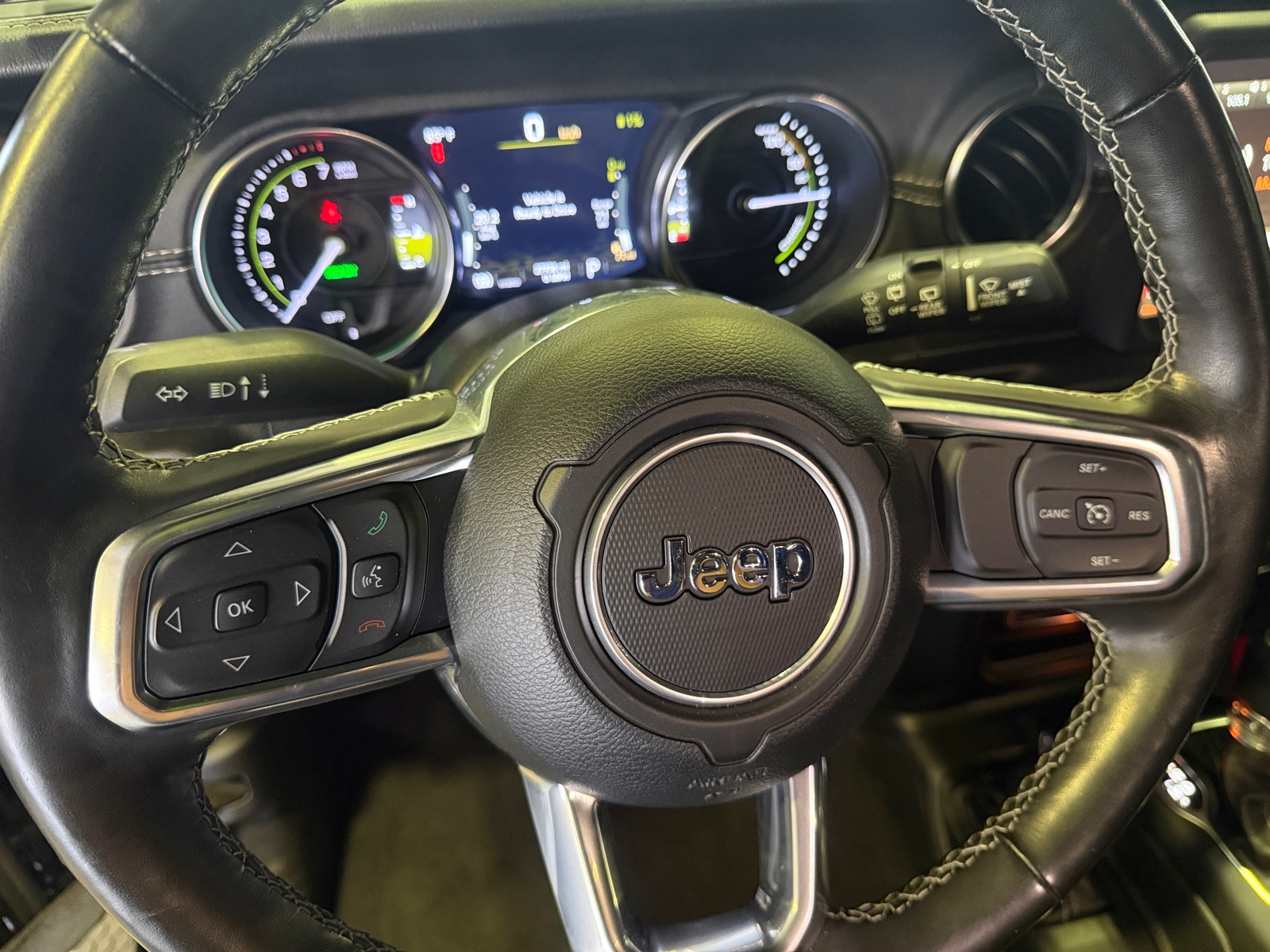 Thumbnail: 2023 Jeep Wrangler - 4