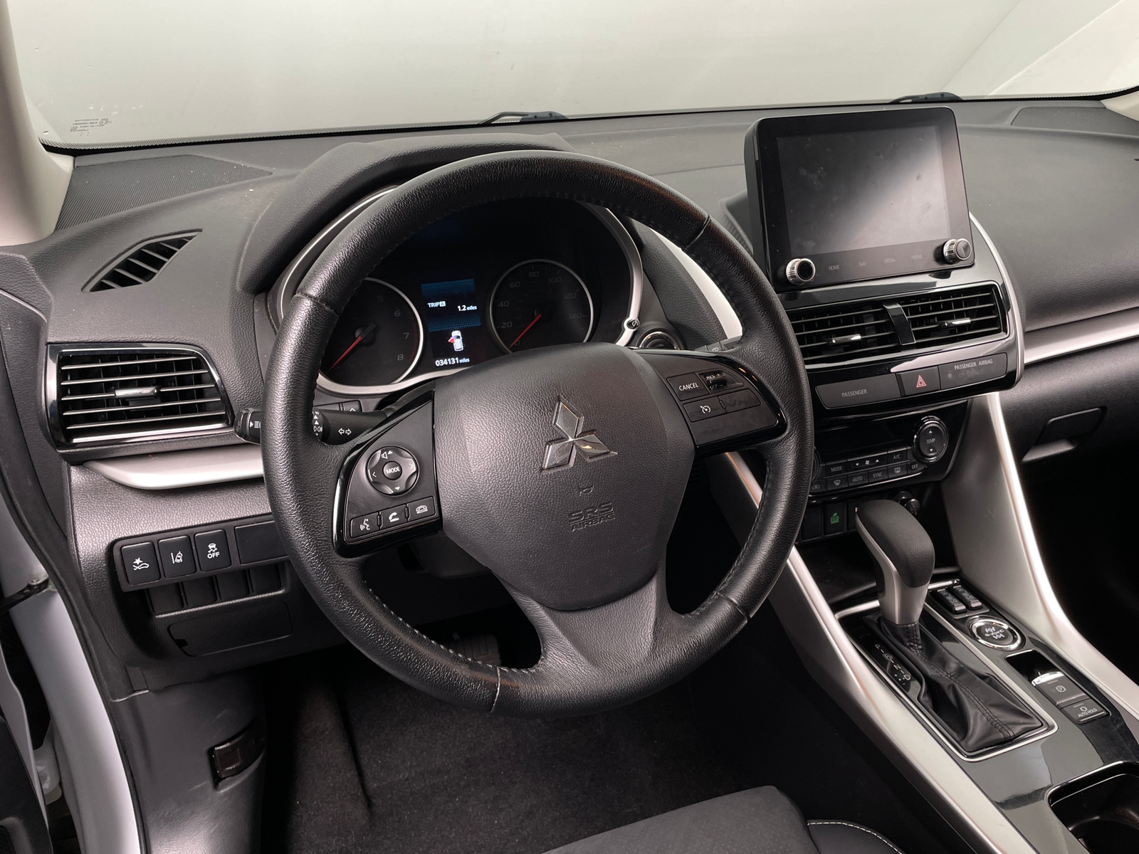 Thumbnail: 2023 Mitsubishi Eclipse Cross - 5
