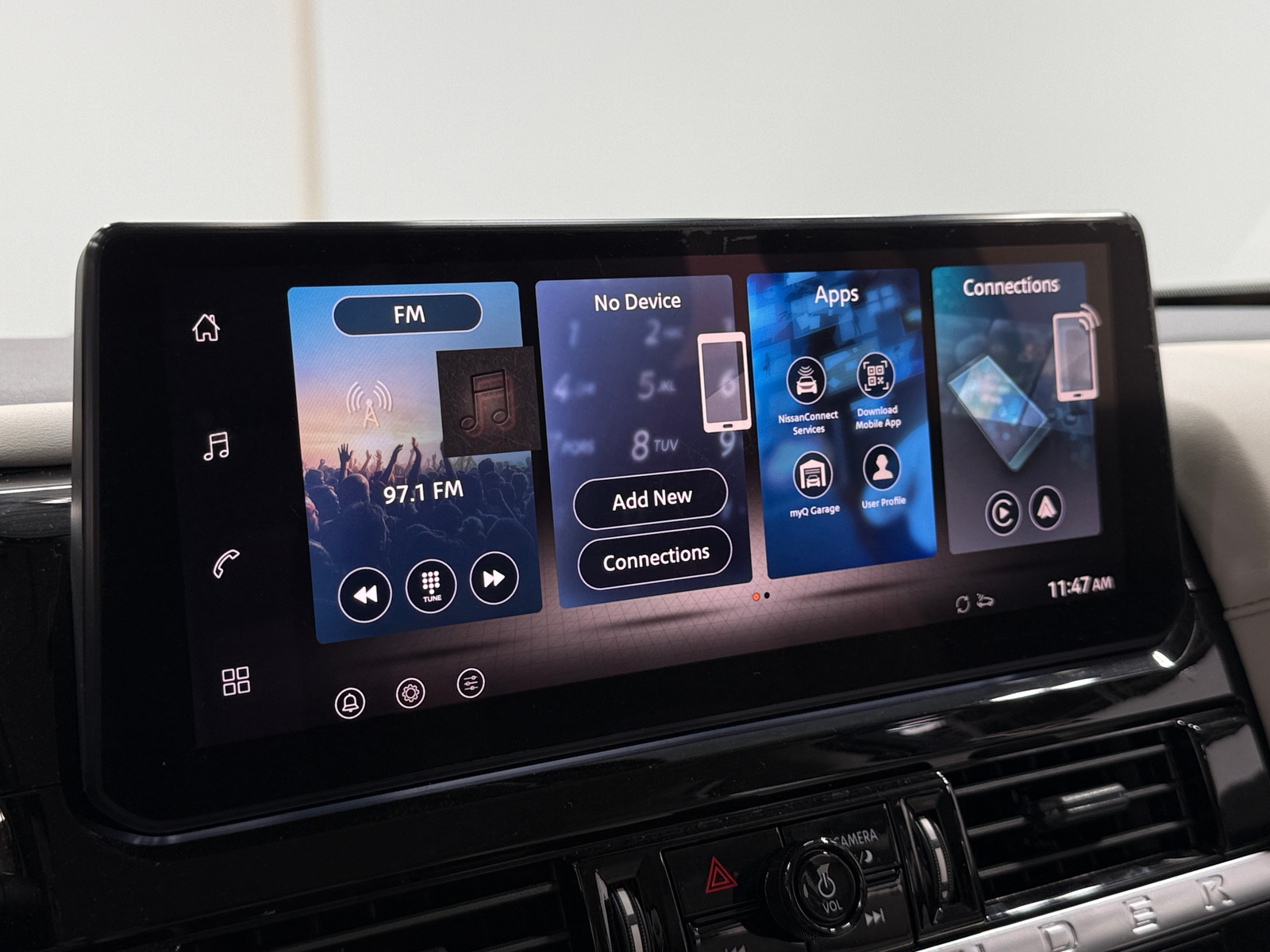 Thumbnail: 2026 Nissan Pathfinder - 3