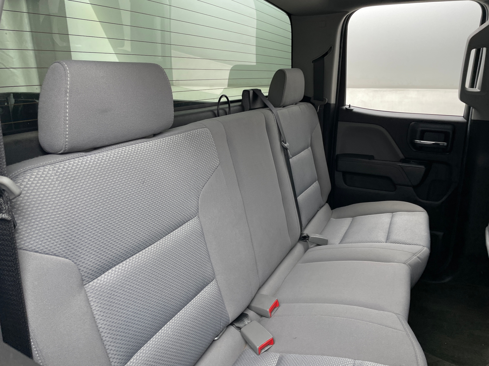Thumbnail: 2018 Chevrolet Silverado 1500 - 6