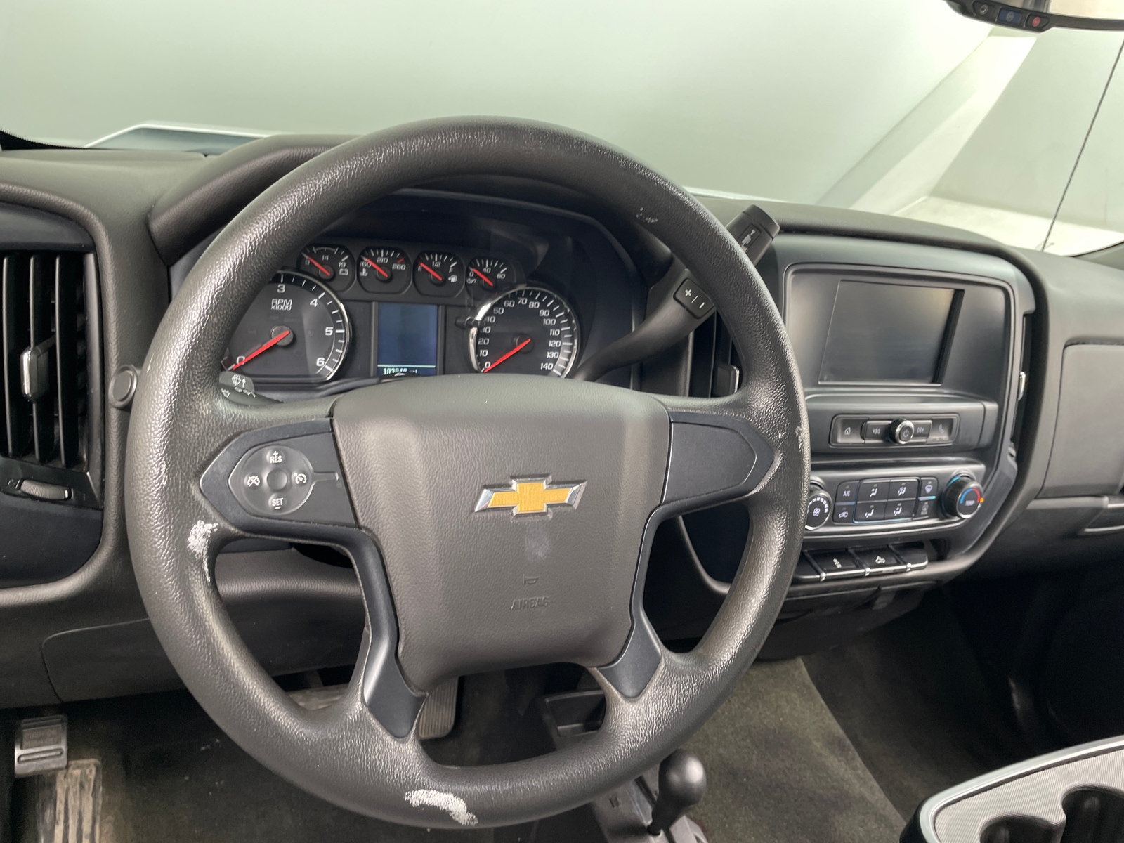 Thumbnail: 2018 Chevrolet Silverado 1500 - 5