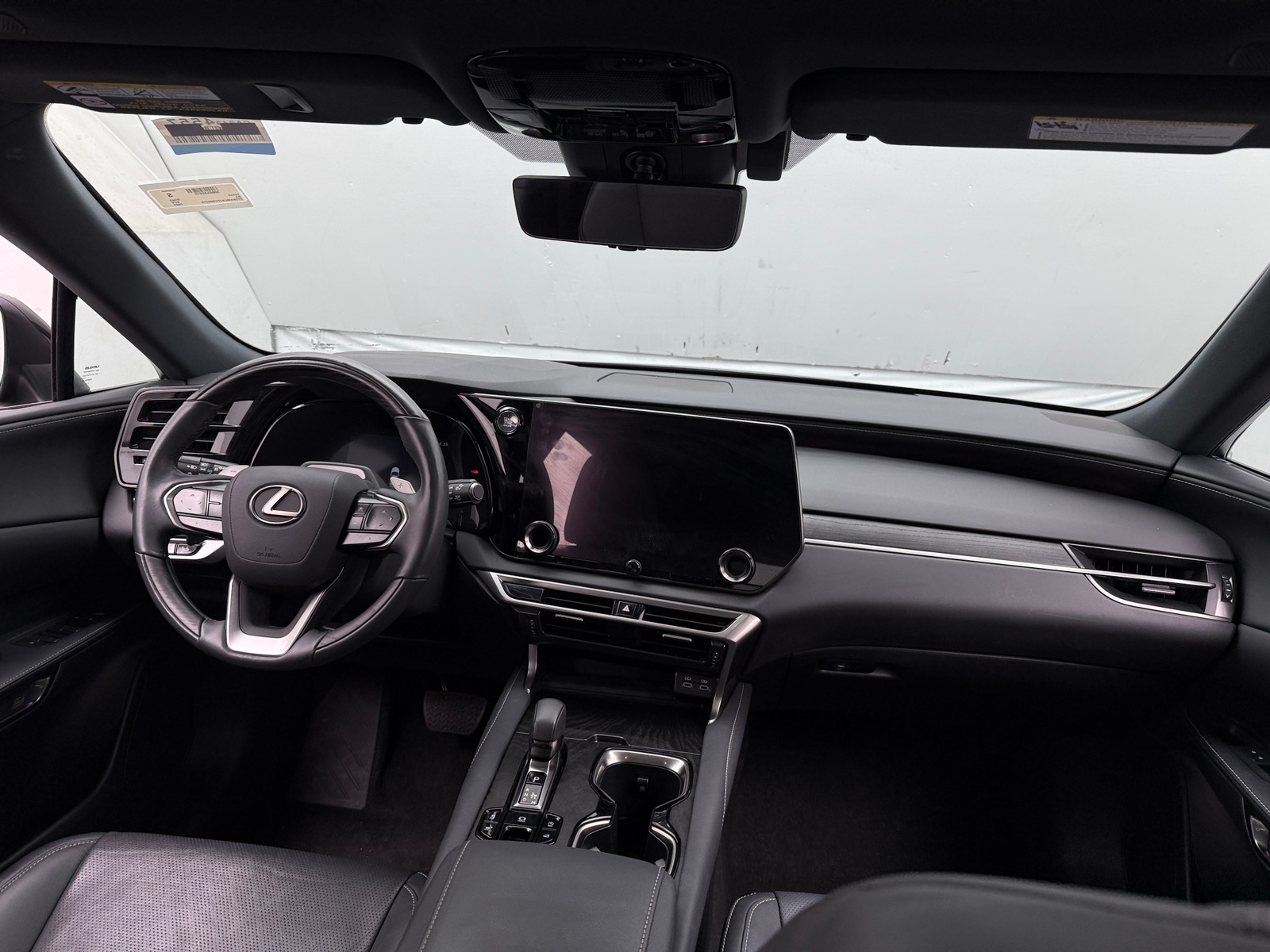 Thumbnail: 2023 Lexus RX - 2