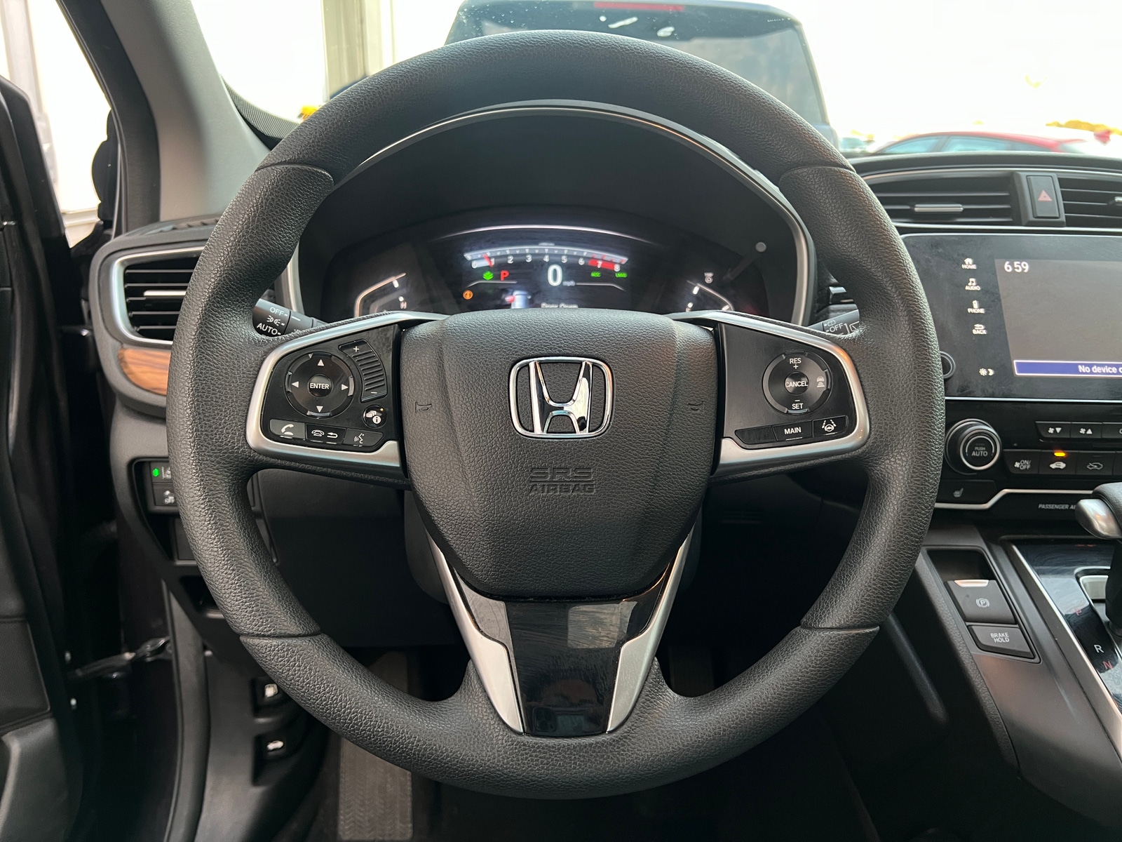 Thumbnail: 2017 Honda CR-V - 5