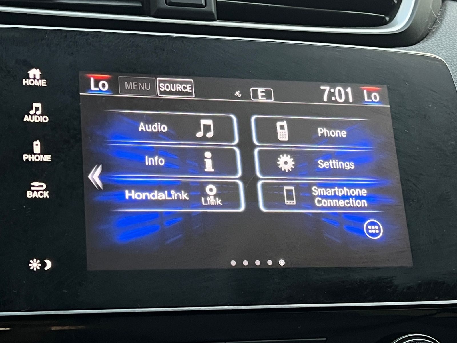 Thumbnail: 2017 Honda CR-V - 4
