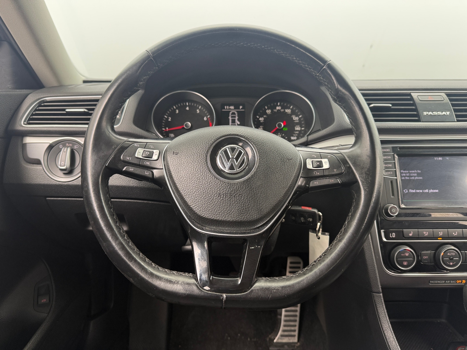 Thumbnail: 2018 Volkswagen Passat - 5