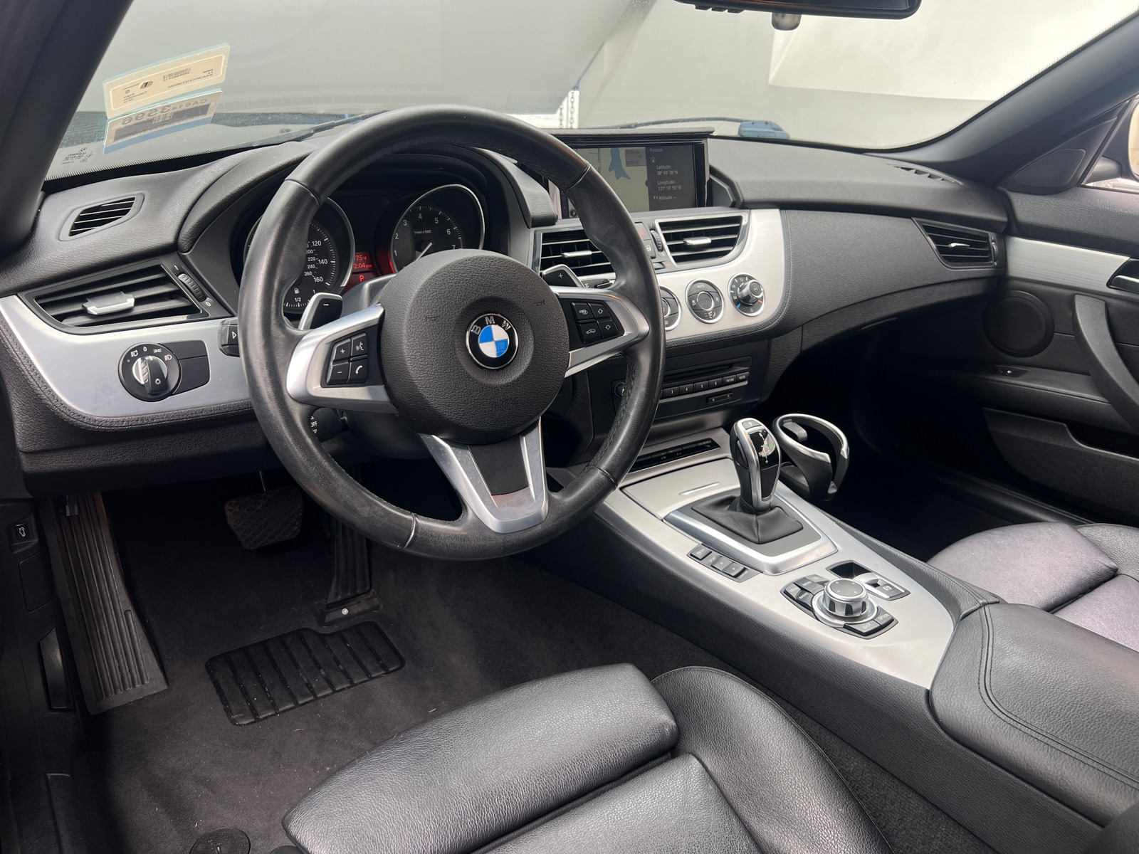 Thumbnail: 2014 BMW Z4 - 3