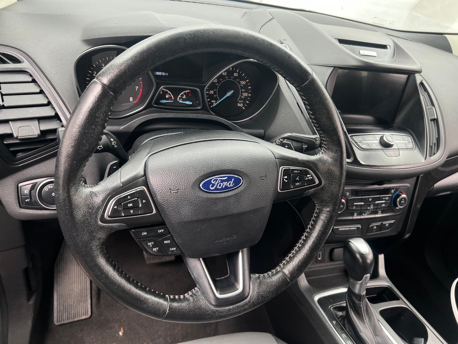 Thumbnail: 2017 Ford Escape - 4