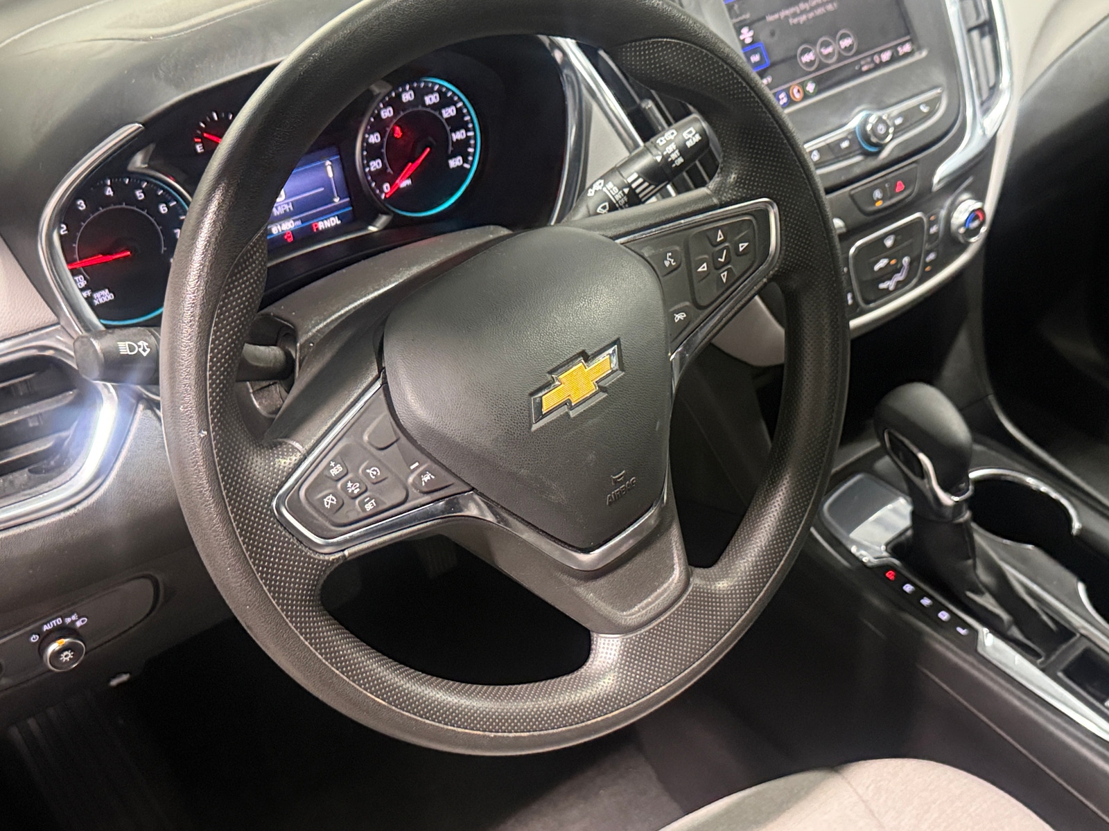 Thumbnail: 2023 Chevrolet Equinox - 5