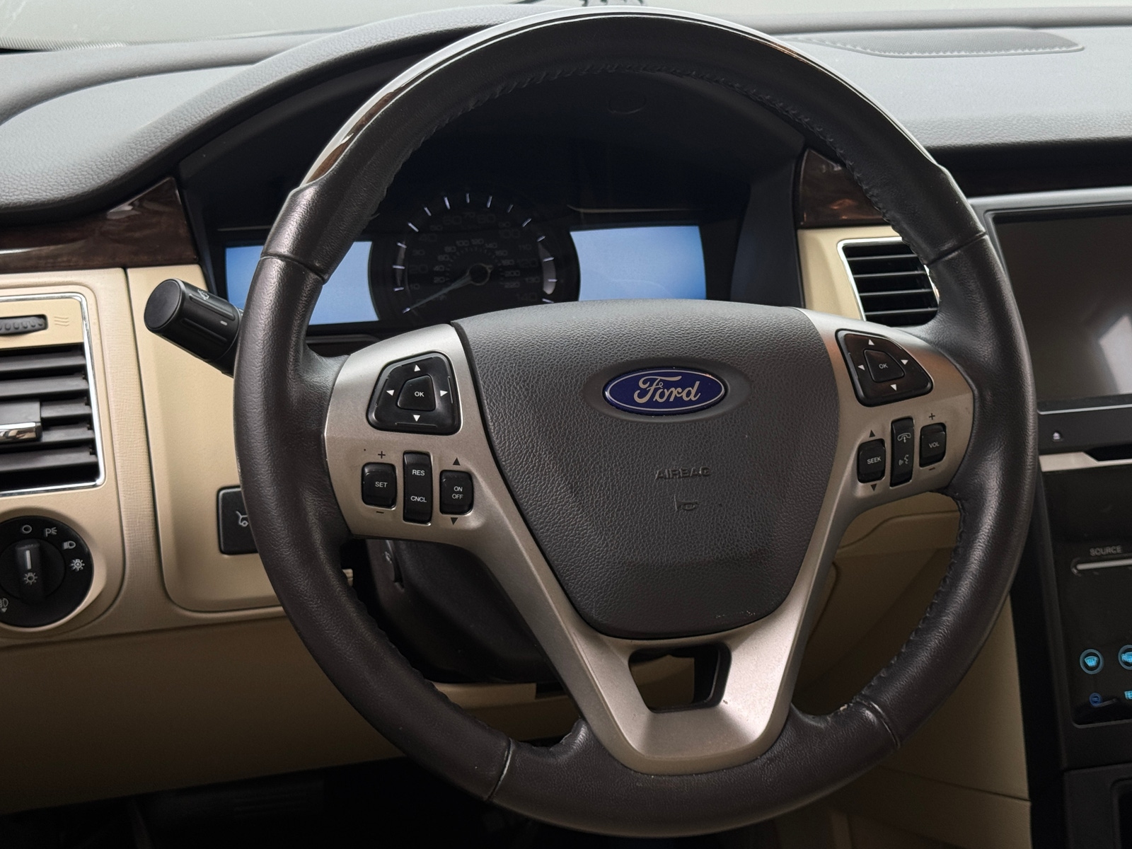 Thumbnail: 2016 Ford Flex - 4