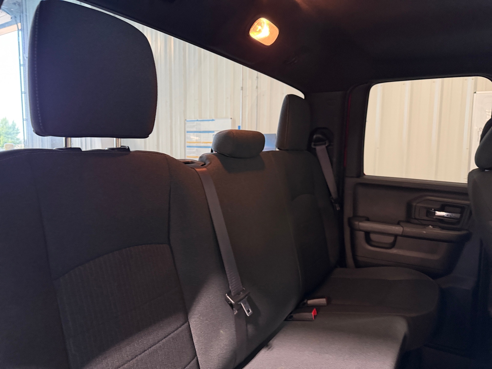 Thumbnail: 2021 RAM 1500 Classic - 6