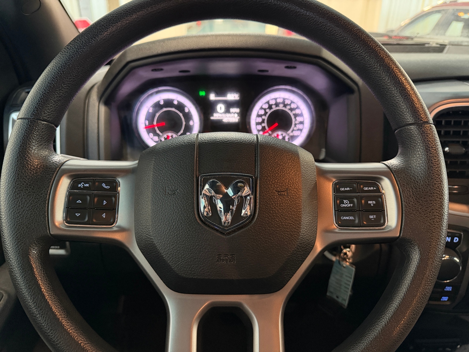 Thumbnail: 2021 RAM 1500 Classic - 5