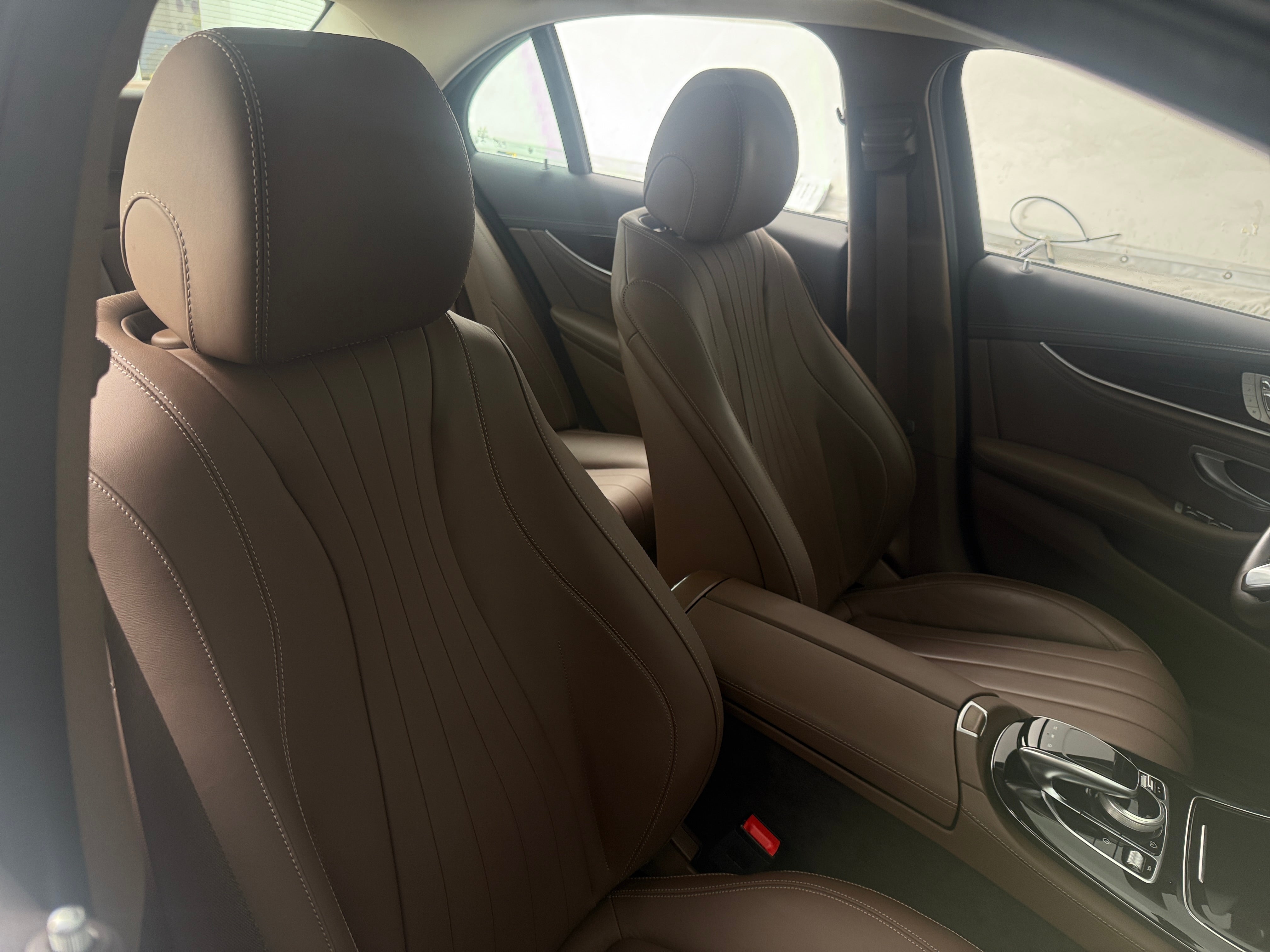 2017 Mercedes-Benz E-Class