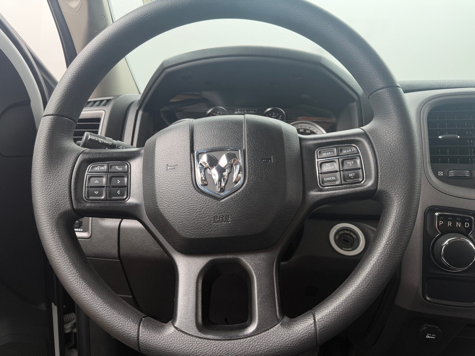 Thumbnail: 2023 RAM 1500 Classic - 3