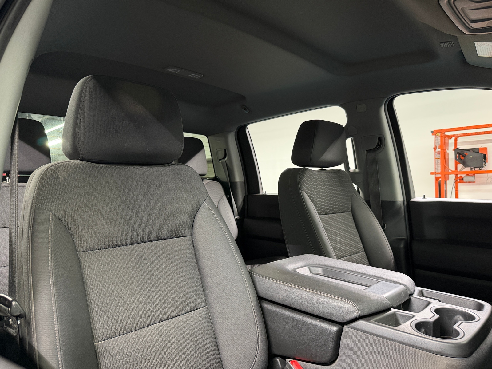 Thumbnail: 2022 Chevrolet Silverado 2500 - 2