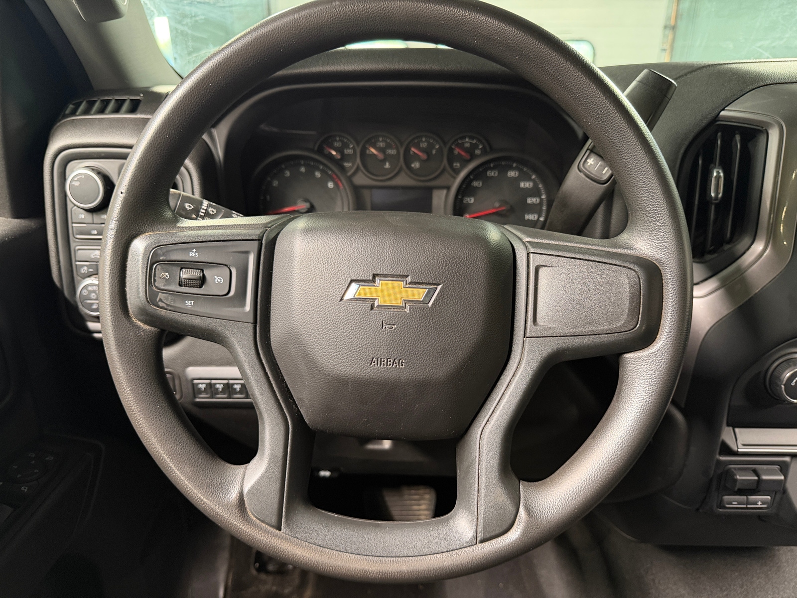 Thumbnail: 2022 Chevrolet Silverado 2500 - 5