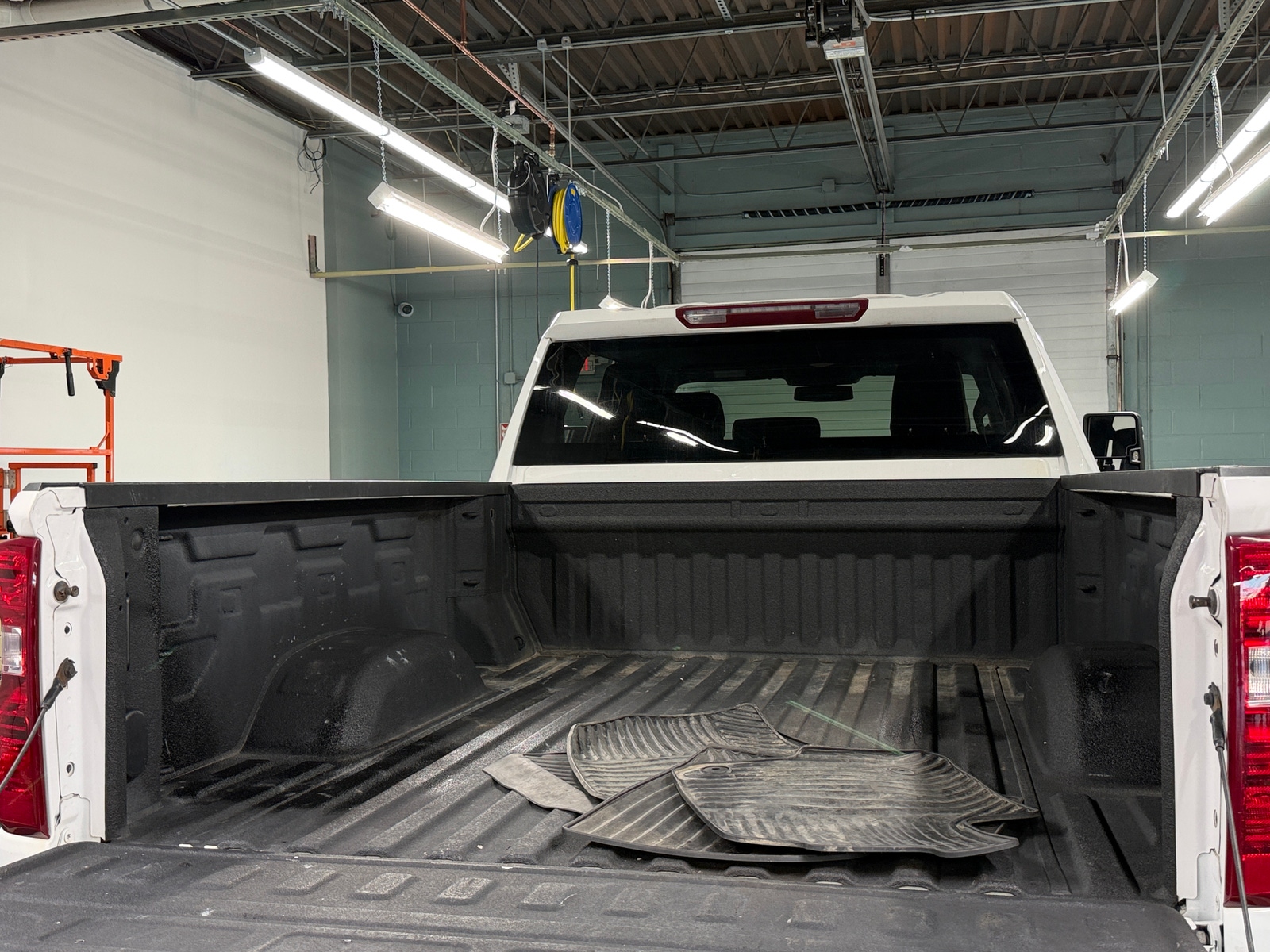 Thumbnail: 2022 Chevrolet Silverado 2500 - 7