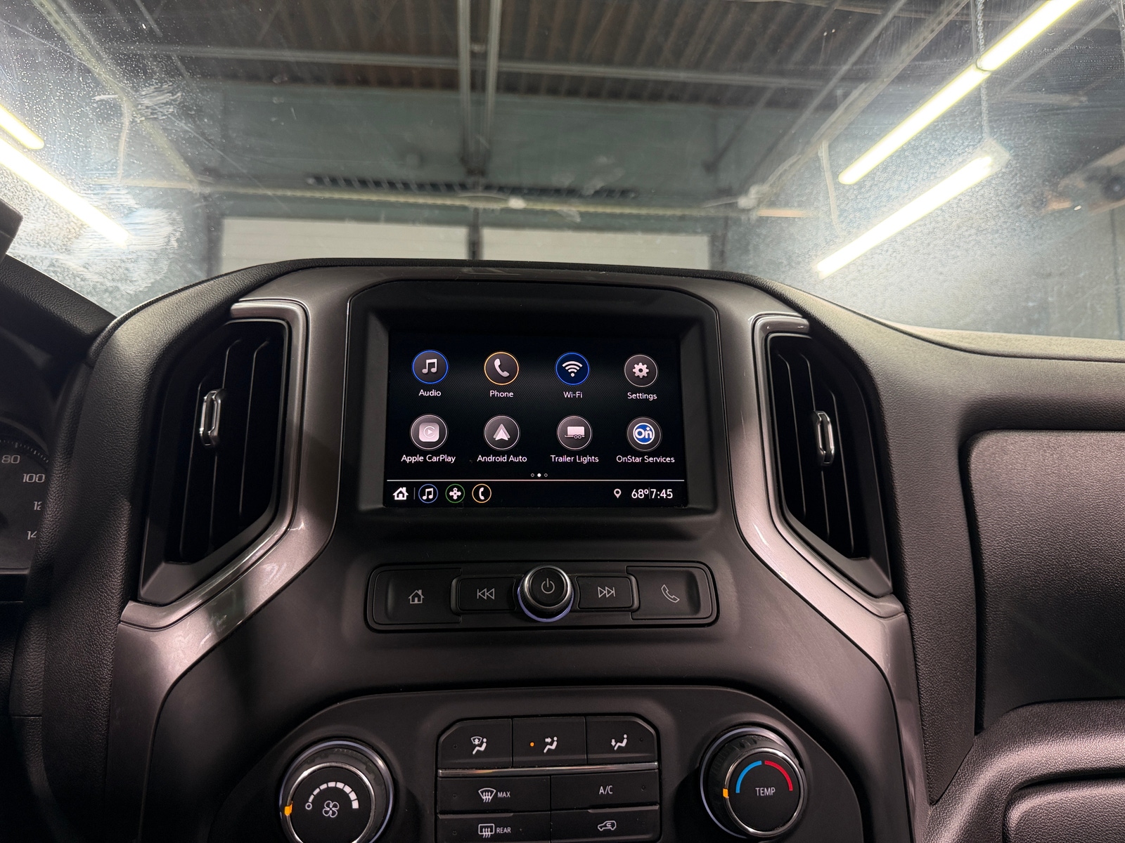 Thumbnail: 2022 Chevrolet Silverado 2500 - 4