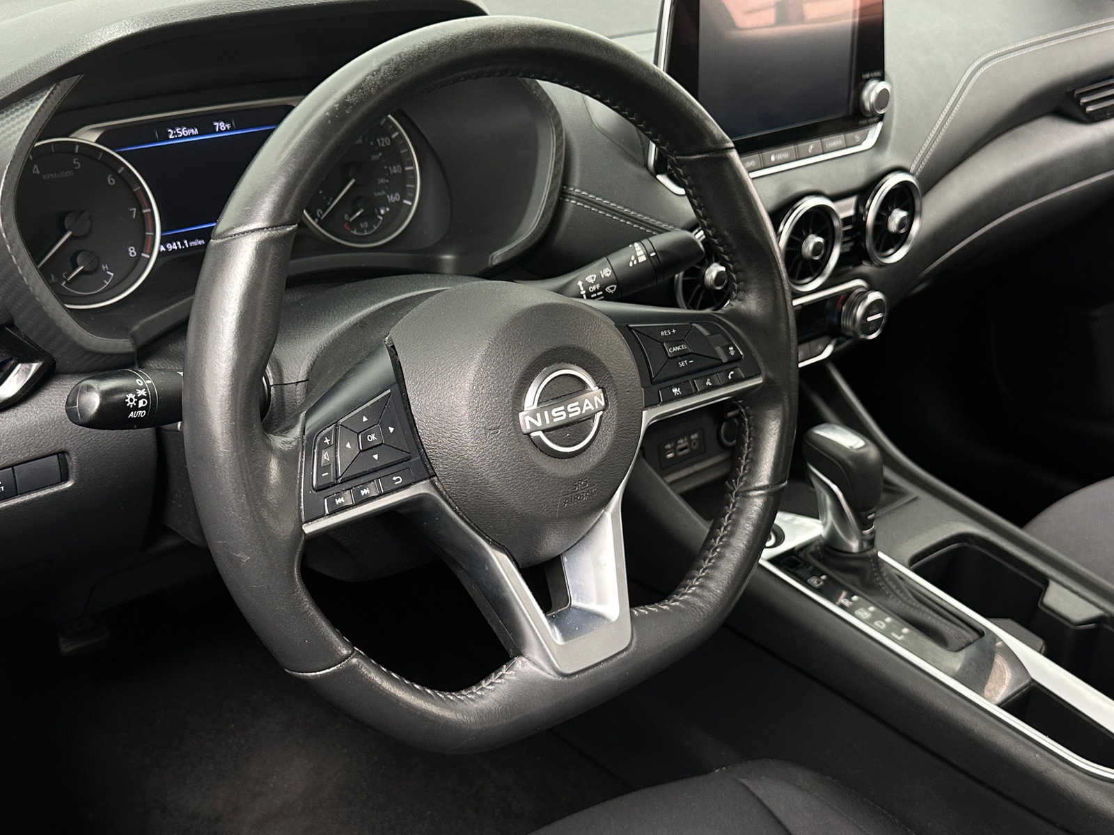 Thumbnail: 2024 Nissan Sentra - 5