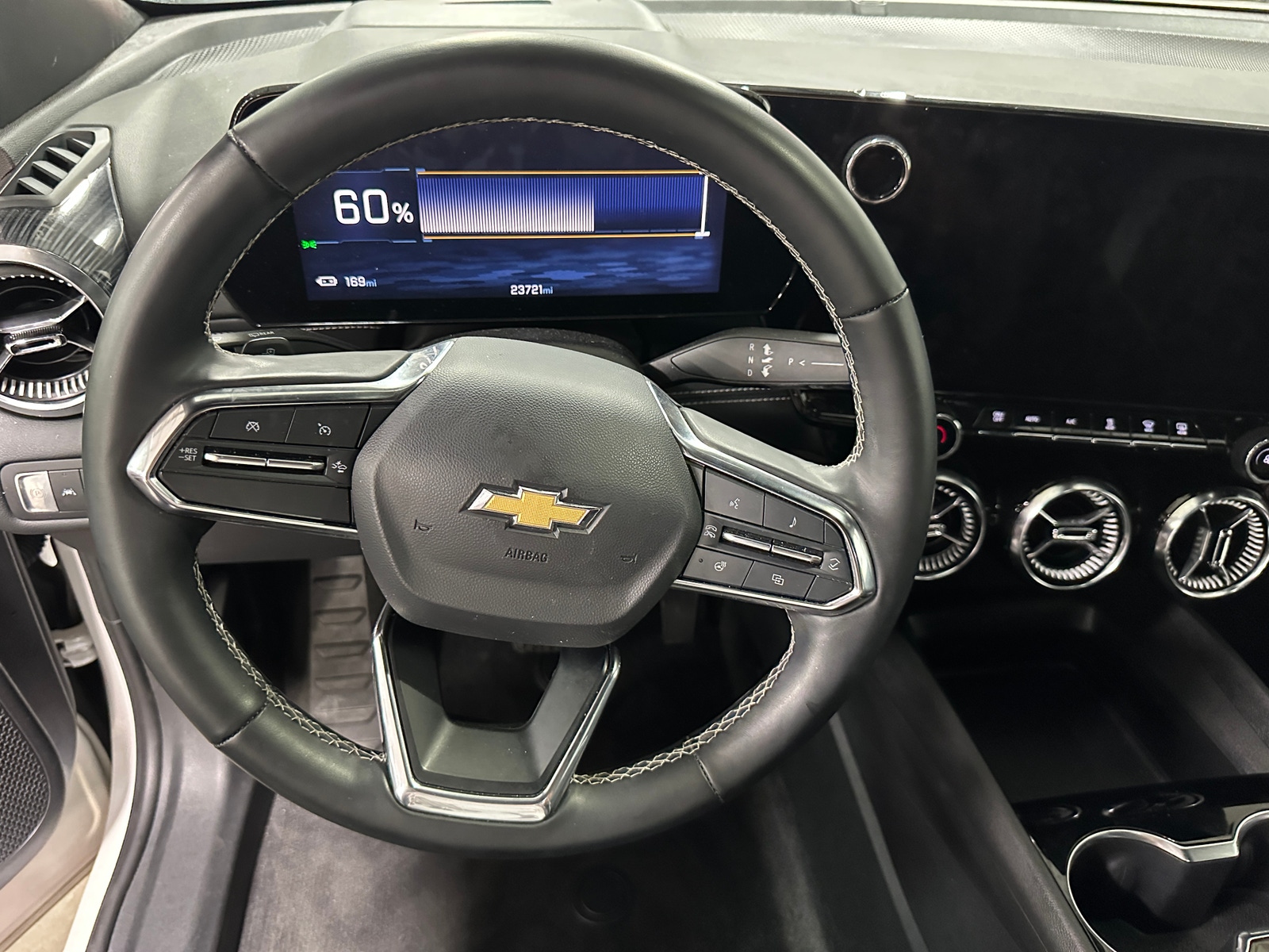 Thumbnail: 2024 Chevrolet Blazer EV - 4