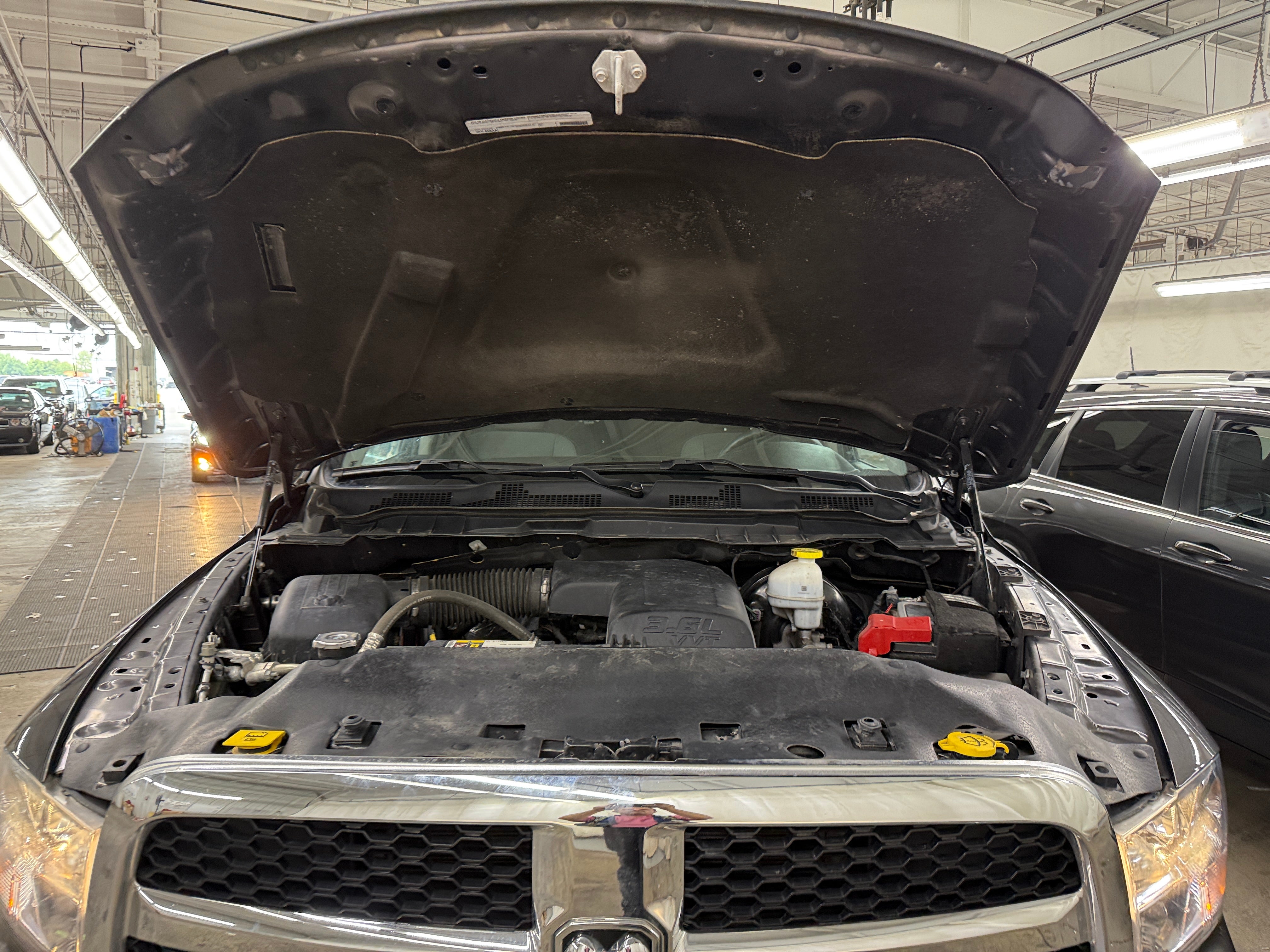 2024 RAM 1500 Classic