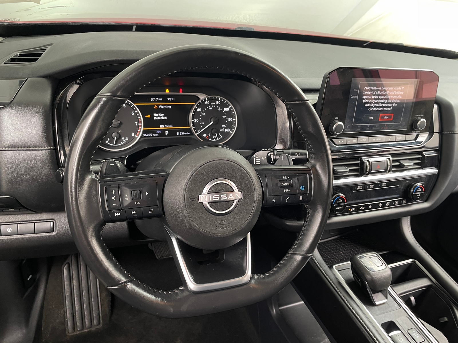 Thumbnail: 2024 Nissan Pathfinder - 5