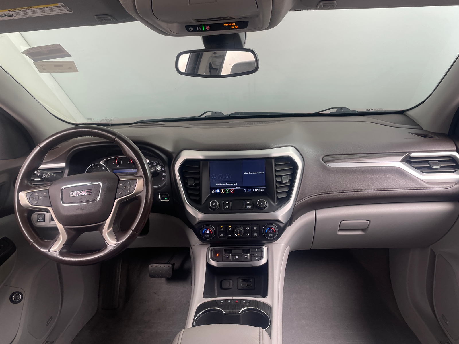 Thumbnail: 2020 GMC Acadia - 2
