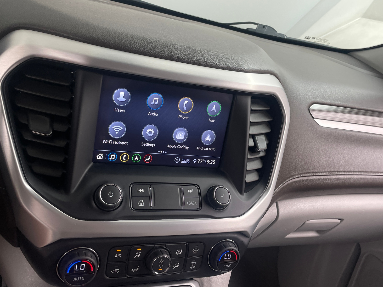 Thumbnail: 2020 GMC Acadia - 3
