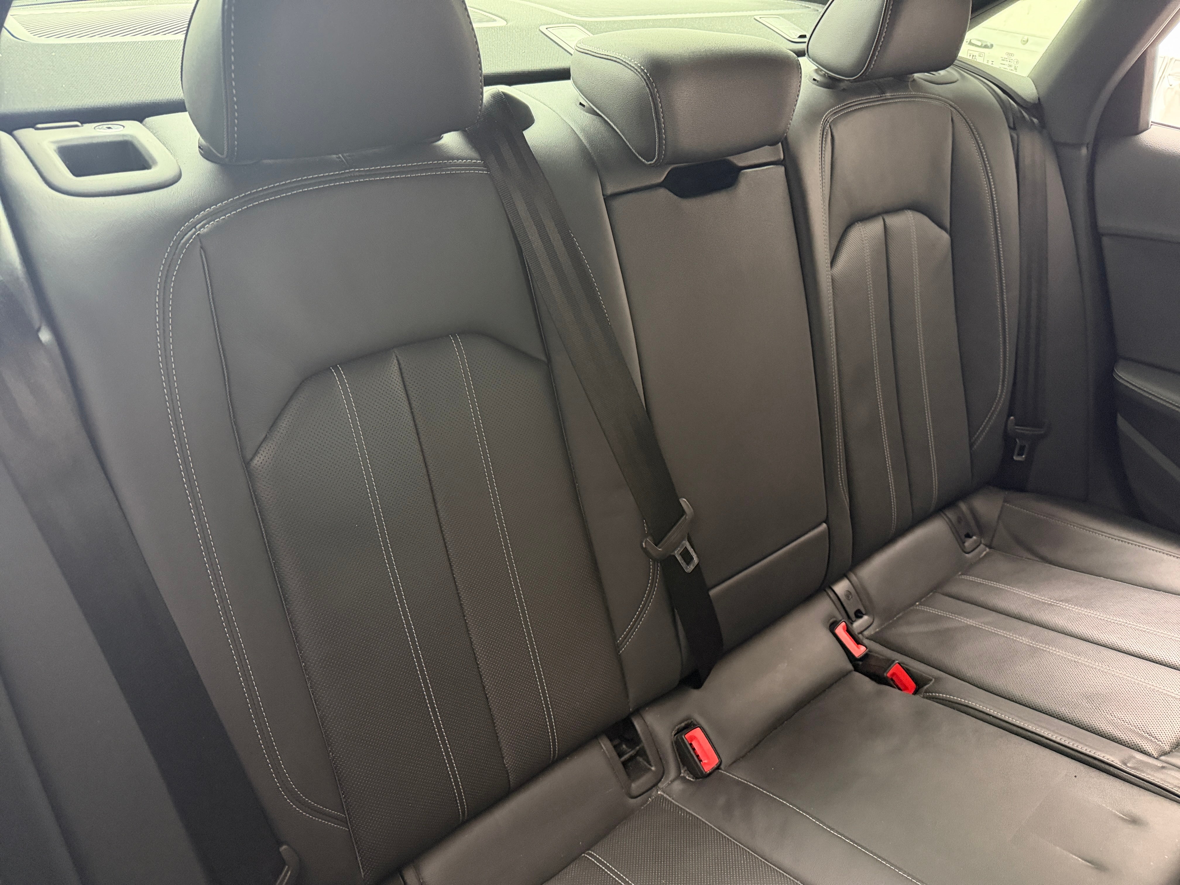 2023 Audi A4