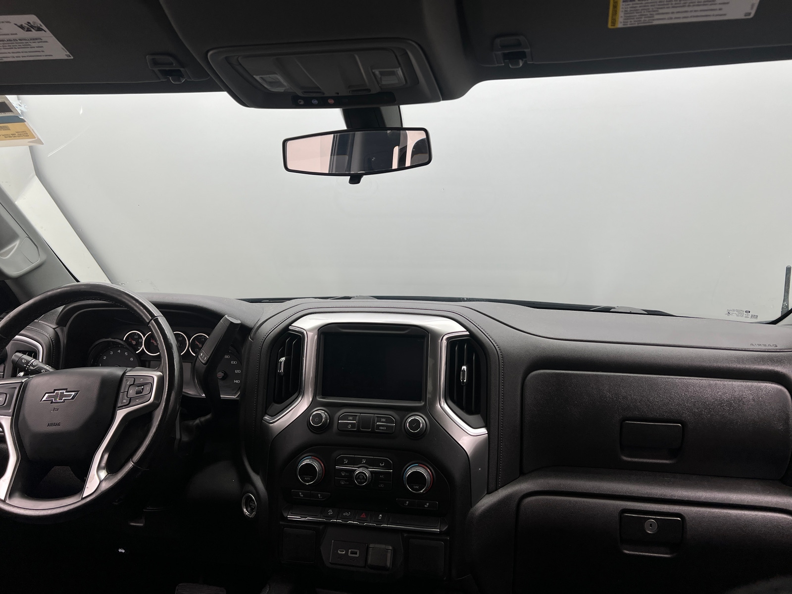 Thumbnail: 2022 Chevrolet Silverado 1500 - 3
