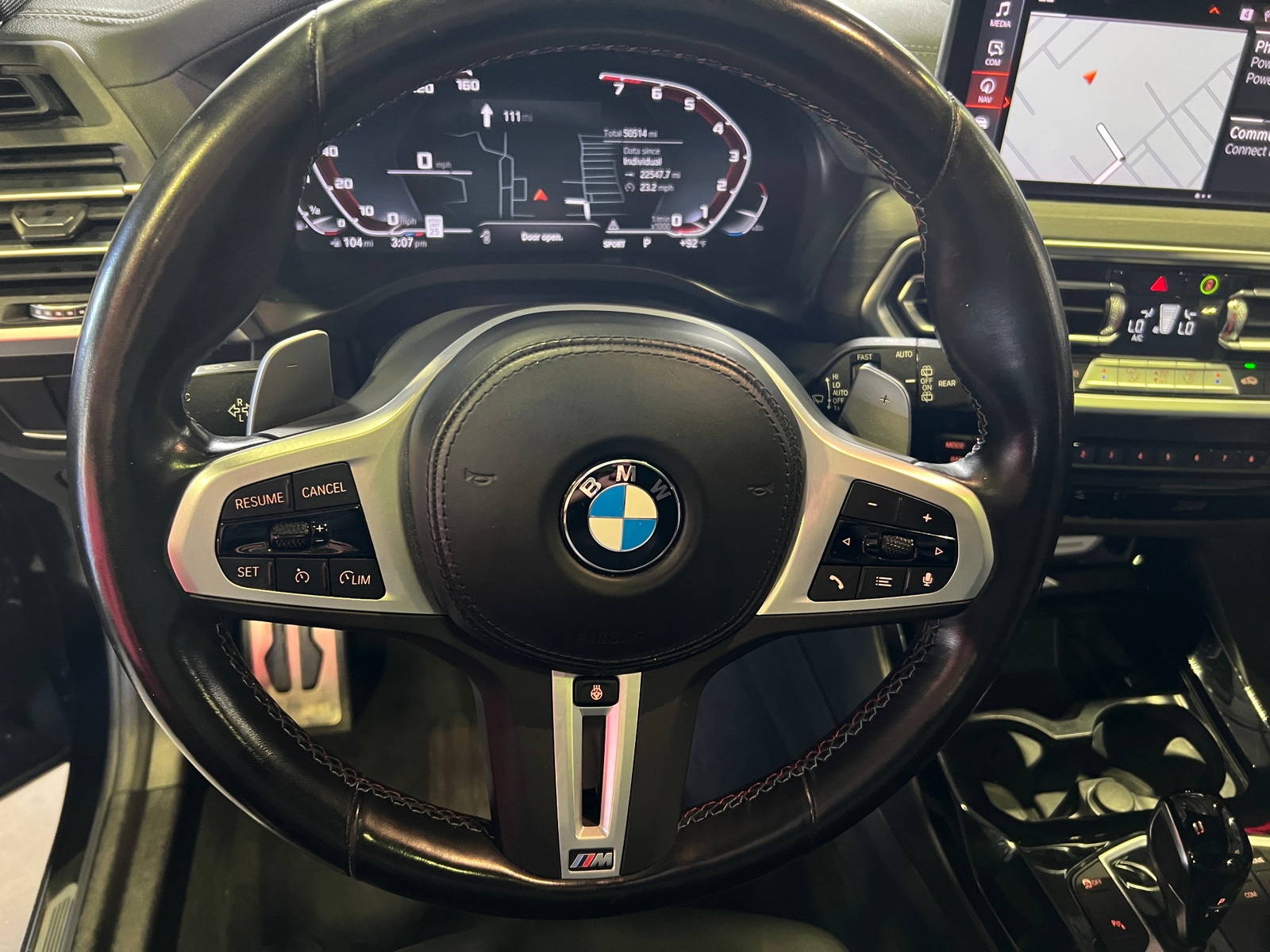 Thumbnail: 2022 BMW X3 - 4
