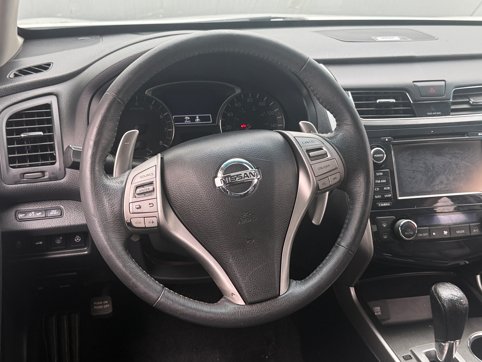 Thumbnail: 2015 Nissan Altima - 4