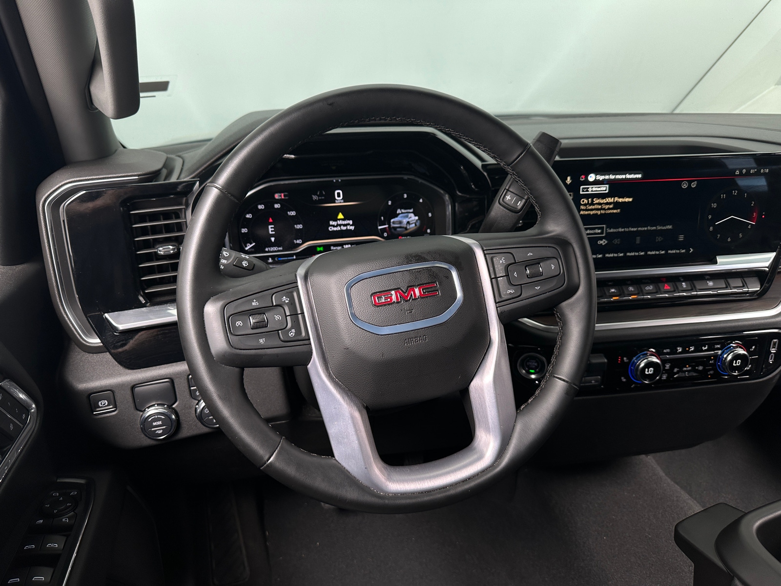 Thumbnail: 2025 GMC Sierra 1500 - 4