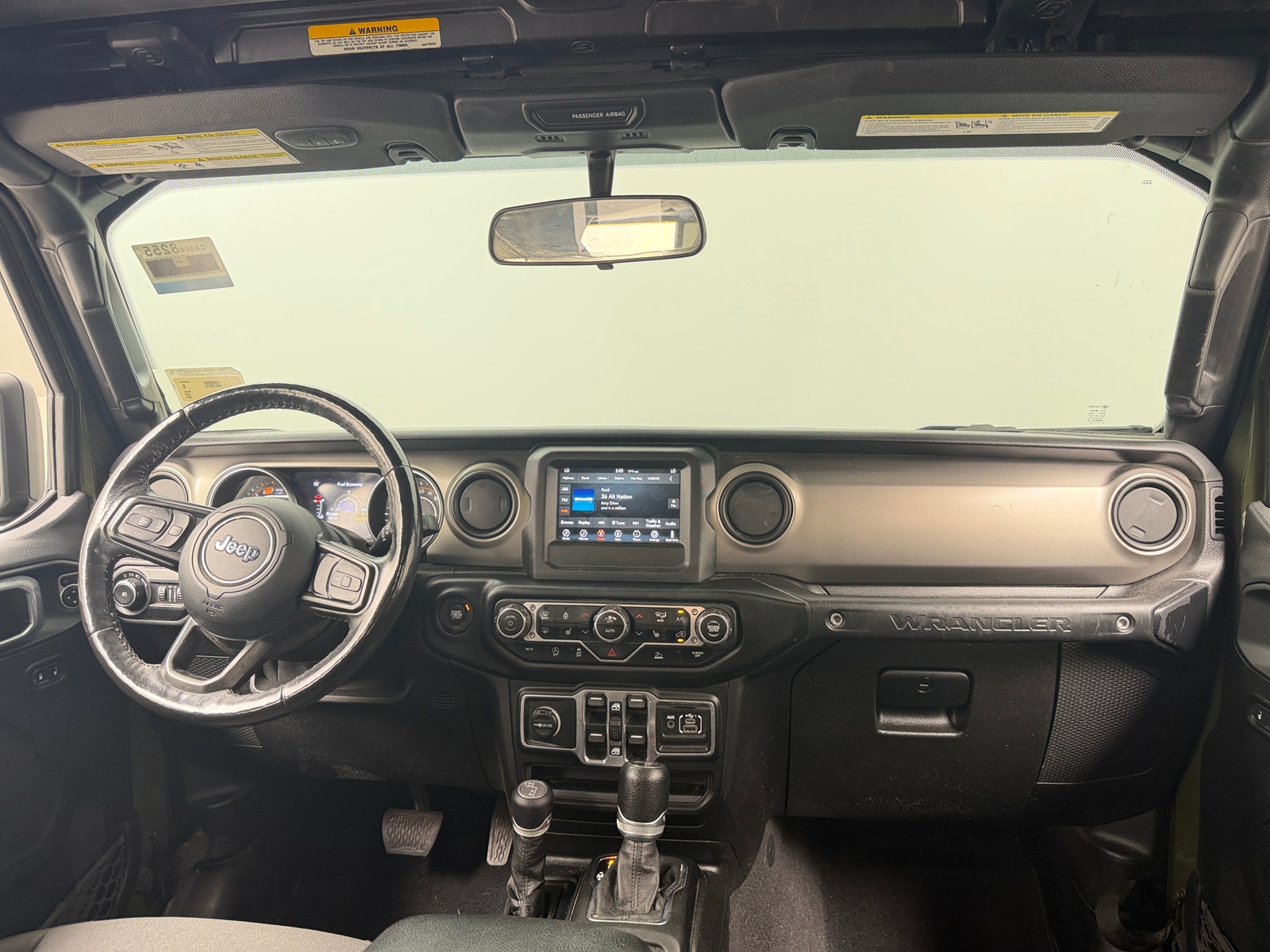 Thumbnail: 2021 Jeep Wrangler - 3