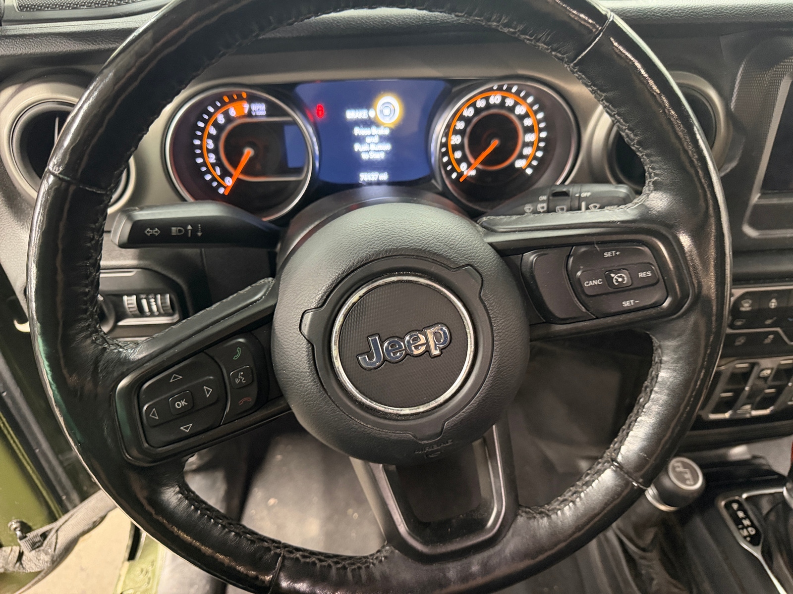 Thumbnail: 2021 Jeep Wrangler - 5