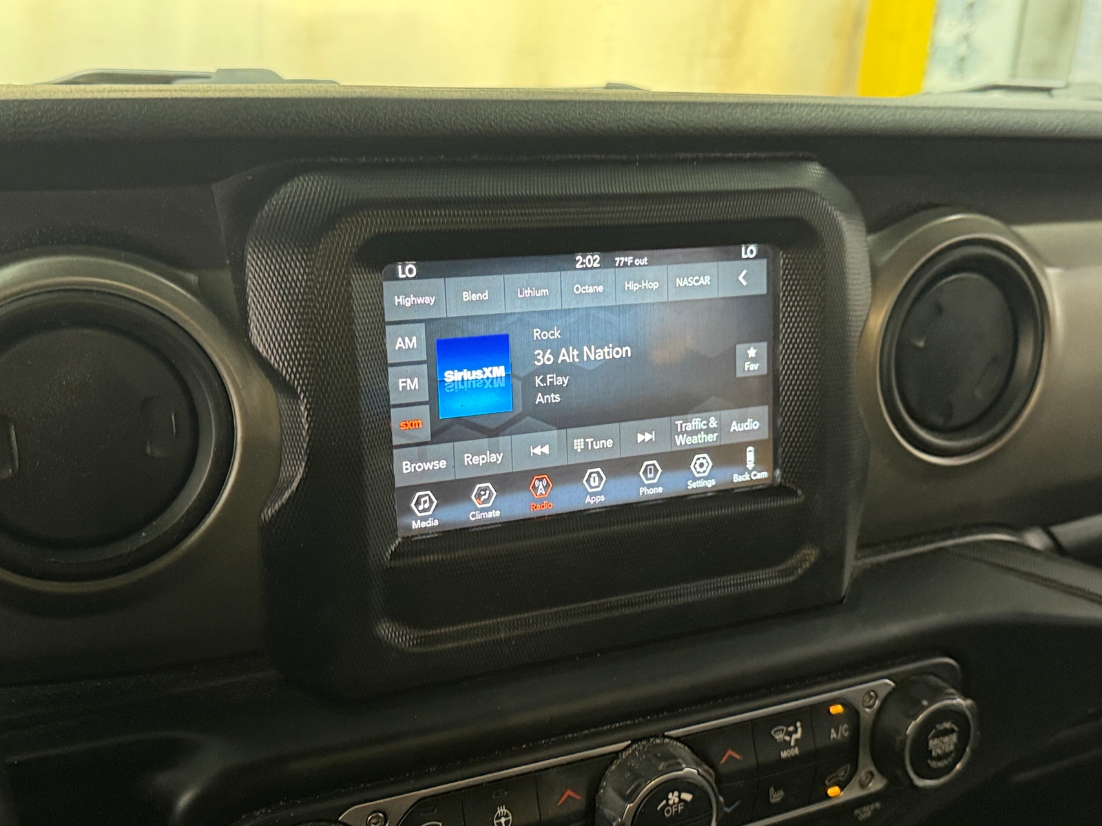Thumbnail: 2021 Jeep Wrangler - 4