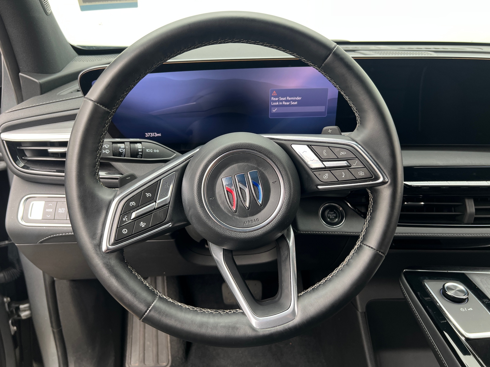 Thumbnail: 2025 Buick Enclave - 4
