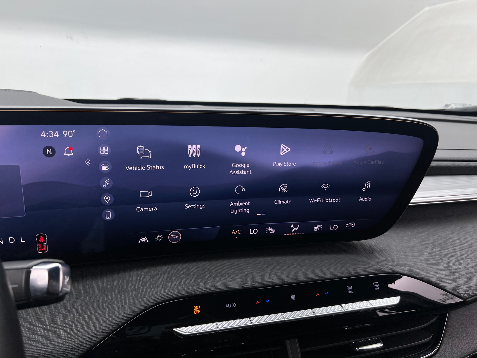 Thumbnail: 2025 Buick Enclave - 3